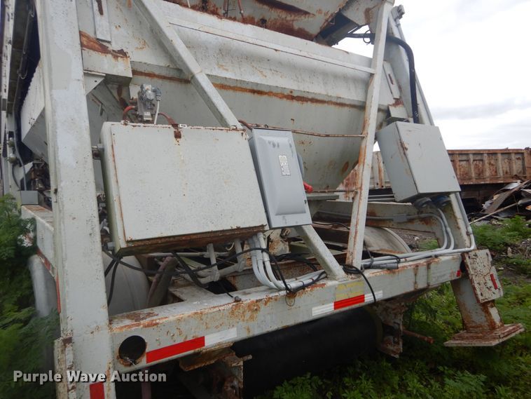 image for item DH5100 Uni-Rover 1048 concrete batch plant