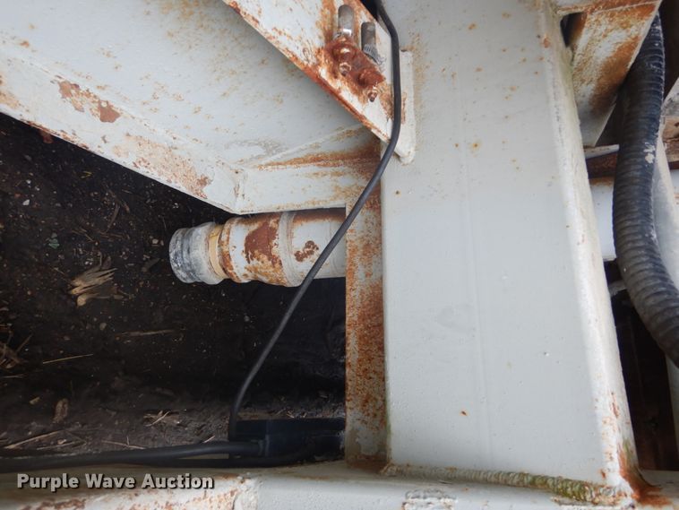 image for item DH5100 Uni-Rover 1048 concrete batch plant