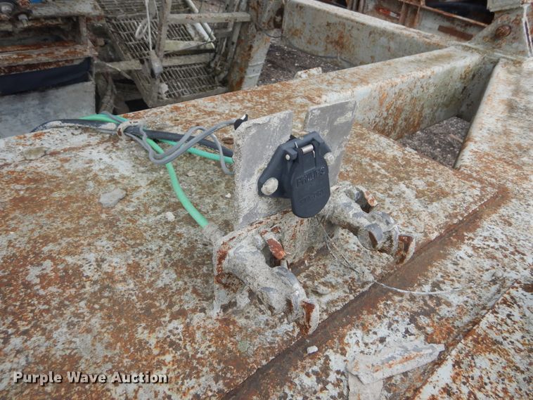 image for item DH5100 Uni-Rover 1048 concrete batch plant