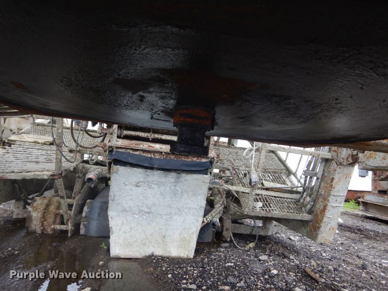 image for item DH5100 Uni-Rover 1048 concrete batch plant