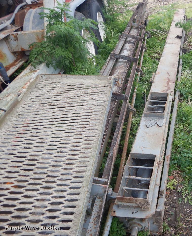 image for item DH5100 Uni-Rover 1048 concrete batch plant