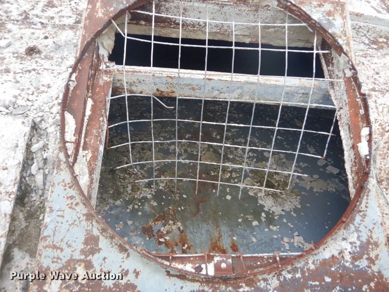 image for item DH5100 Uni-Rover 1048 concrete batch plant