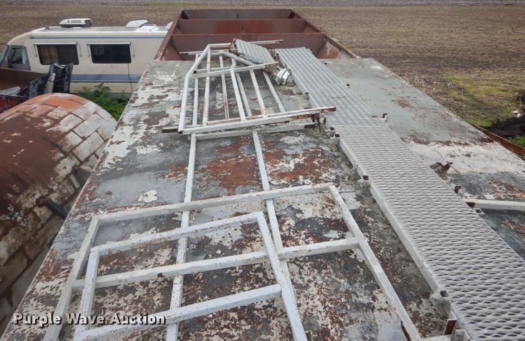 image for item DH5100 Uni-Rover 1048 concrete batch plant