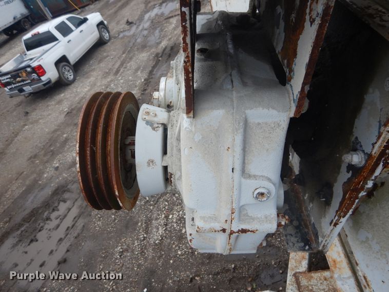 image for item DH5100 Uni-Rover 1048 concrete batch plant