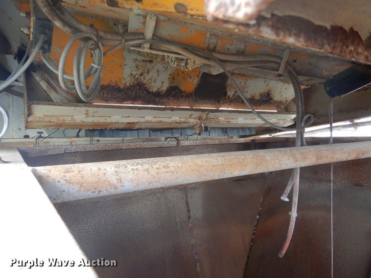 image for item DH5100 Uni-Rover 1048 concrete batch plant