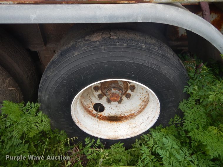 image for item DH5100 Uni-Rover 1048 concrete batch plant