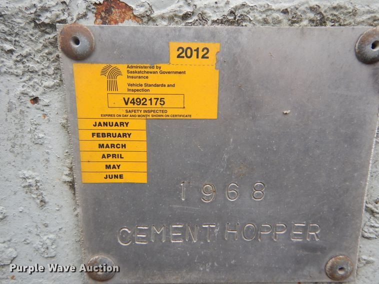 image for item DH5100 Uni-Rover 1048 concrete batch plant