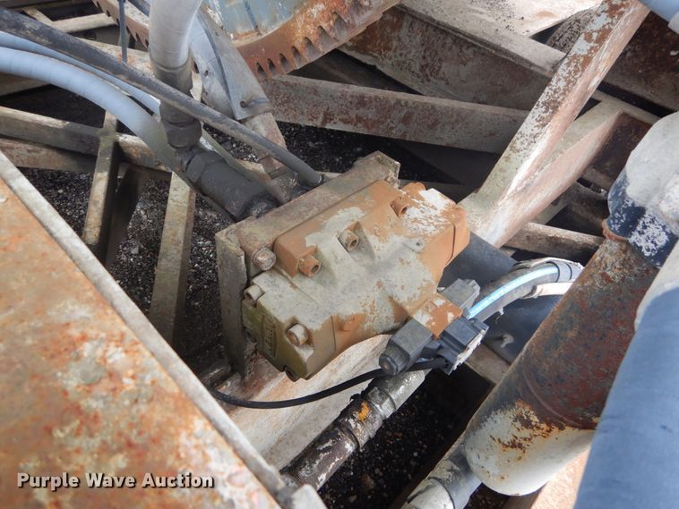 image for item DH5100 Uni-Rover 1048 concrete batch plant