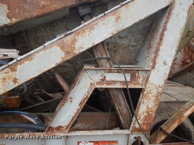 image for item DH5100 Uni-Rover 1048 concrete batch plant