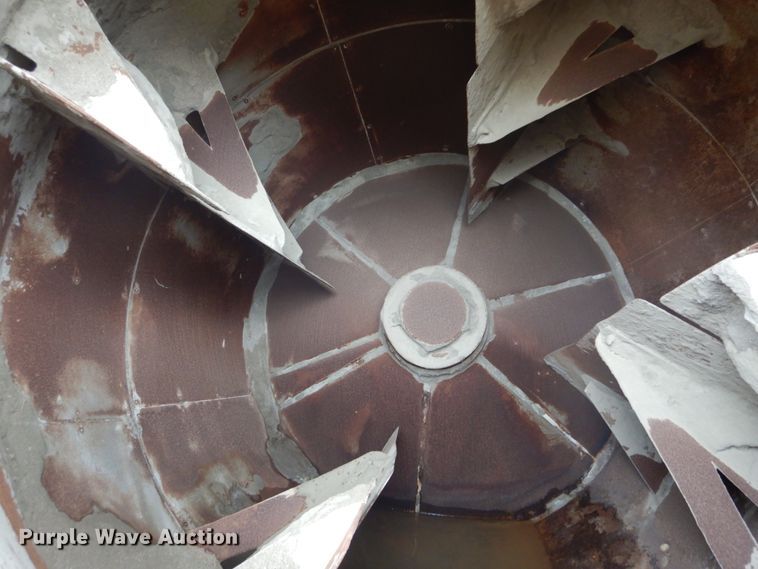 image for item DH5100 Uni-Rover 1048 concrete batch plant