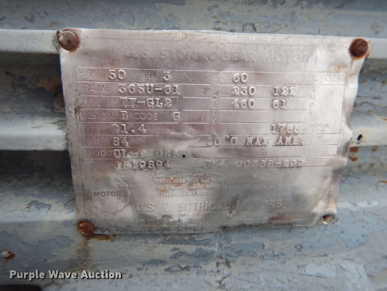 image for item DH5100 Uni-Rover 1048 concrete batch plant