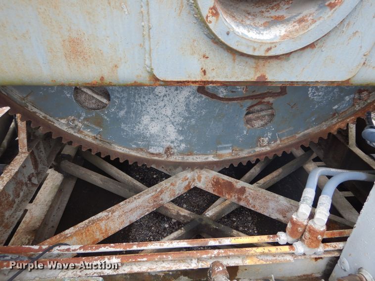 image for item DH5100 Uni-Rover 1048 concrete batch plant