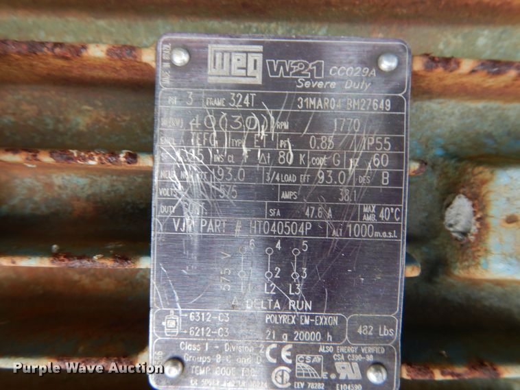 image for item DH5100 Uni-Rover 1048 concrete batch plant