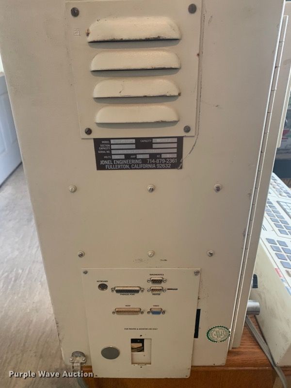 image for item DH5100 Uni-Rover 1048 concrete batch plant