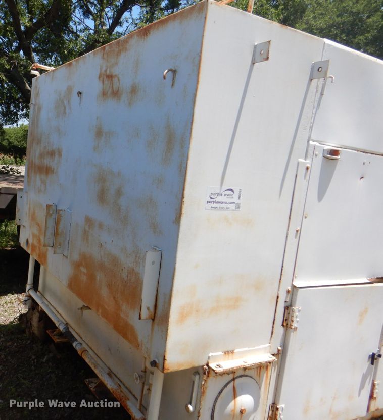 image for item DH5352 Port-a-batch concrete mixer bed