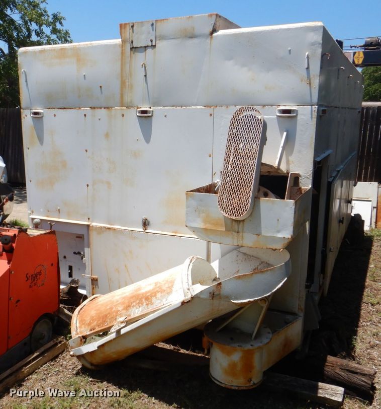 image for item DH5352 Port-a-batch concrete mixer bed