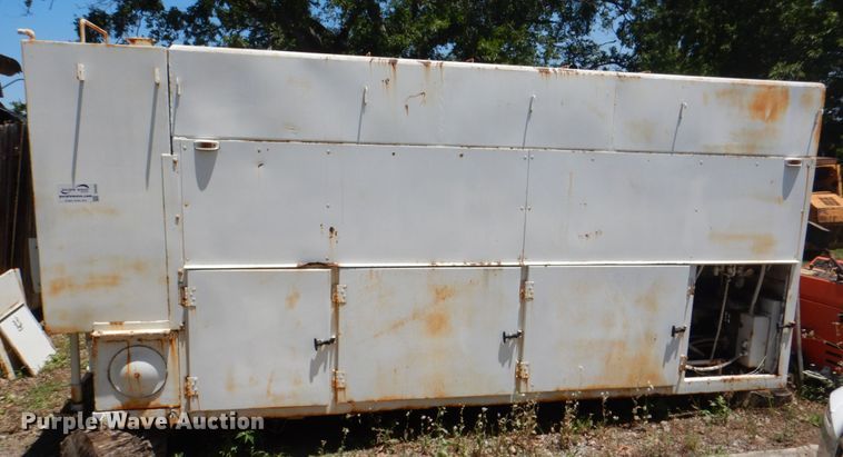 image for item DH5352 Port-a-batch concrete mixer bed