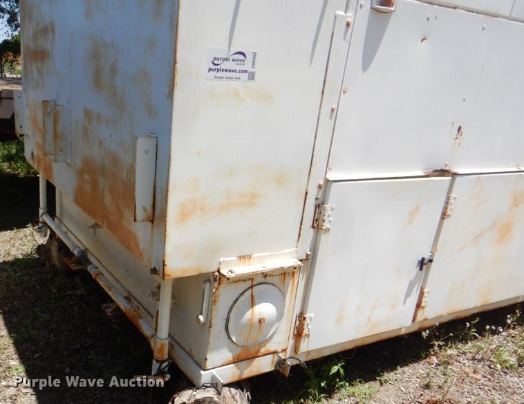 image for item DH5352 Port-a-batch concrete mixer bed