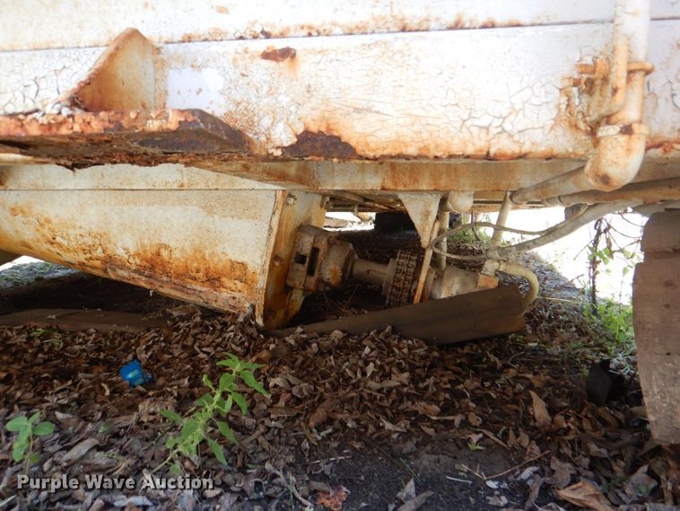 image for item DH5352 Port-a-batch concrete mixer bed