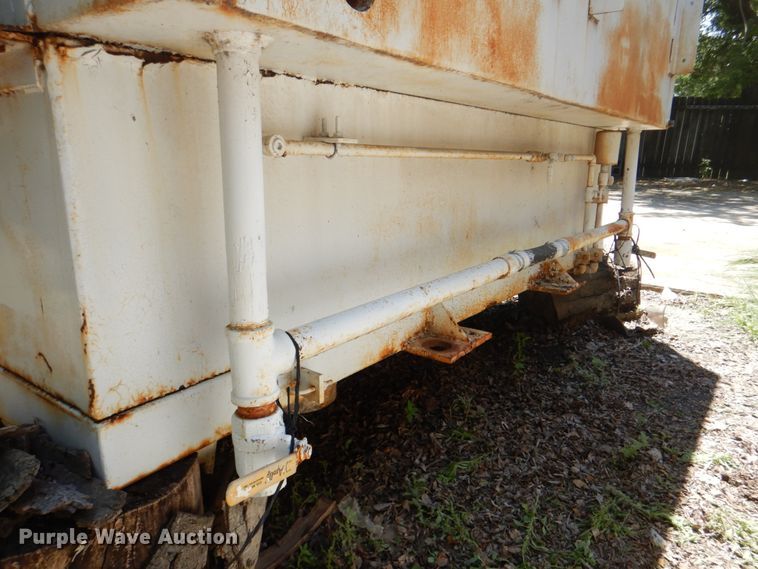 image for item DH5352 Port-a-batch concrete mixer bed