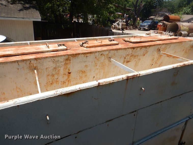 image for item DH5352 Port-a-batch concrete mixer bed