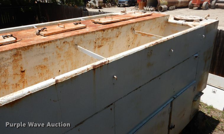 image for item DH5352 Port-a-batch concrete mixer bed