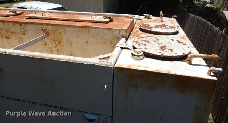 image for item DH5352 Port-a-batch concrete mixer bed