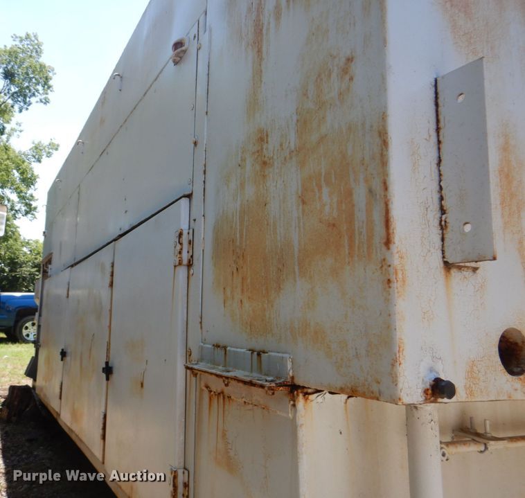 image for item DH5352 Port-a-batch concrete mixer bed