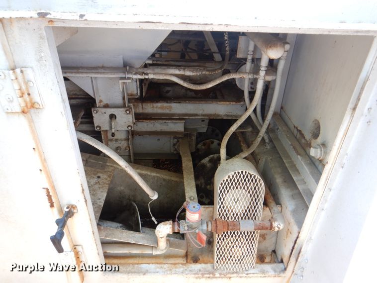 image for item DH5352 Port-a-batch concrete mixer bed