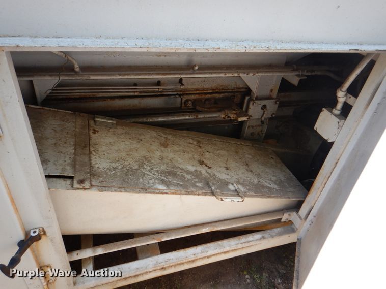 image for item DH5352 Port-a-batch concrete mixer bed