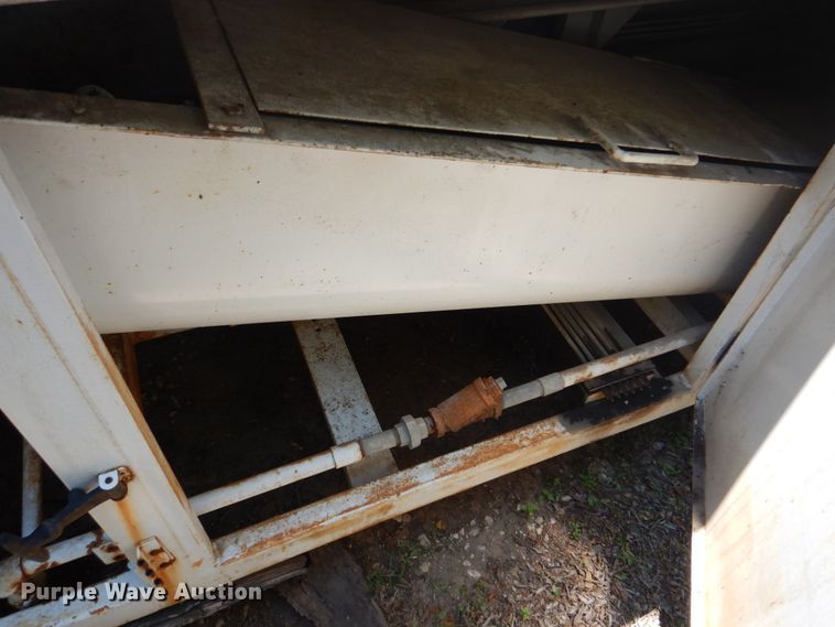 image for item DH5352 Port-a-batch concrete mixer bed