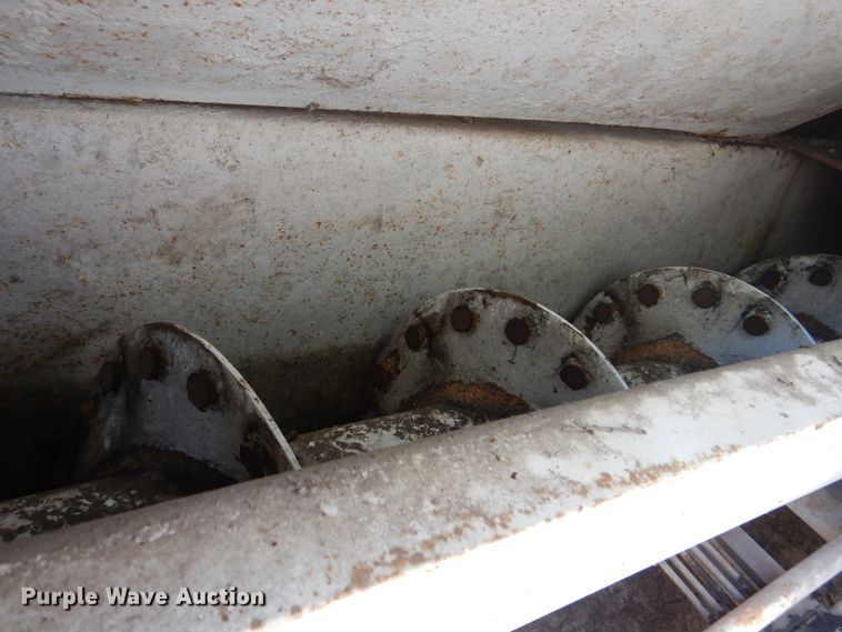 image for item DH5352 Port-a-batch concrete mixer bed