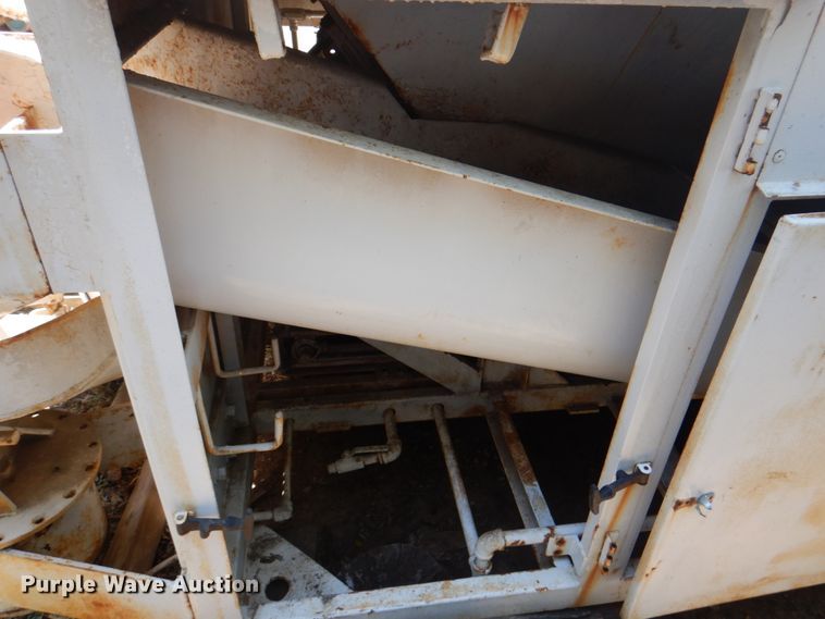 image for item DH5352 Port-a-batch concrete mixer bed