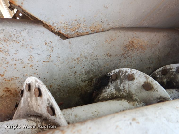 image for item DH5352 Port-a-batch concrete mixer bed