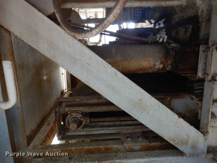 image for item DH5352 Port-a-batch concrete mixer bed