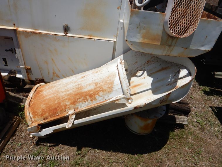 image for item DH5352 Port-a-batch concrete mixer bed