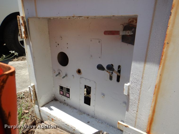 image for item DH5352 Port-a-batch concrete mixer bed