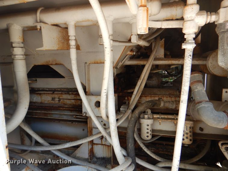 image for item DH5352 Port-a-batch concrete mixer bed