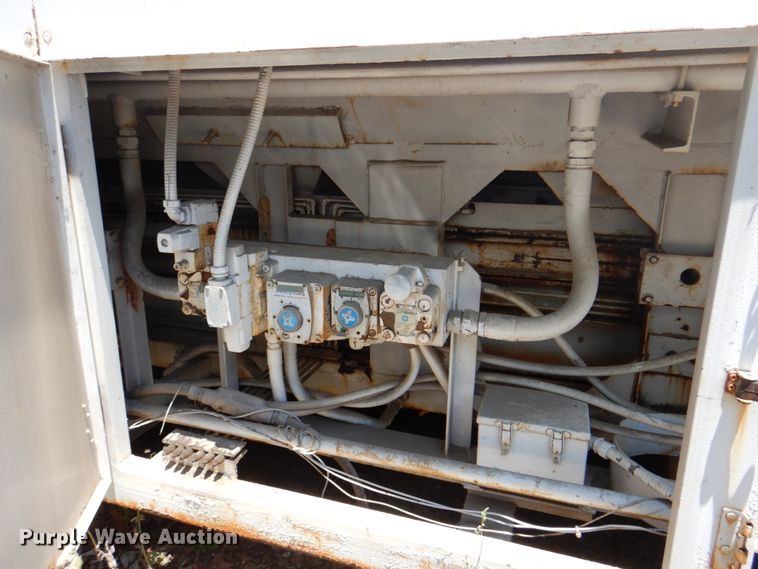 image for item DH5352 Port-a-batch concrete mixer bed