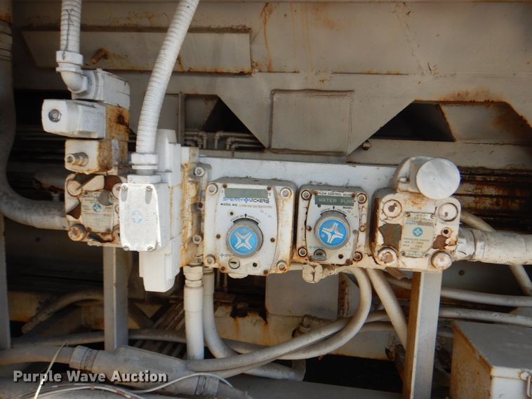 image for item DH5352 Port-a-batch concrete mixer bed