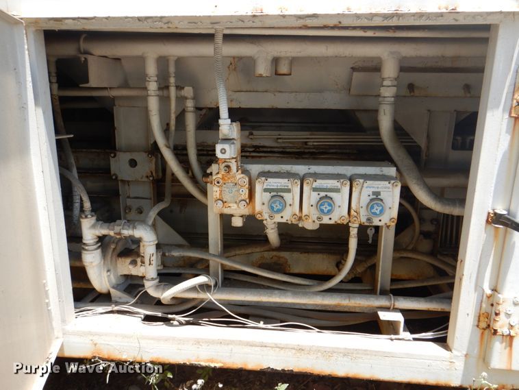 image for item DH5352 Port-a-batch concrete mixer bed