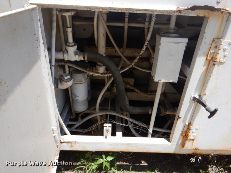 image for item DH5352 Port-a-batch concrete mixer bed