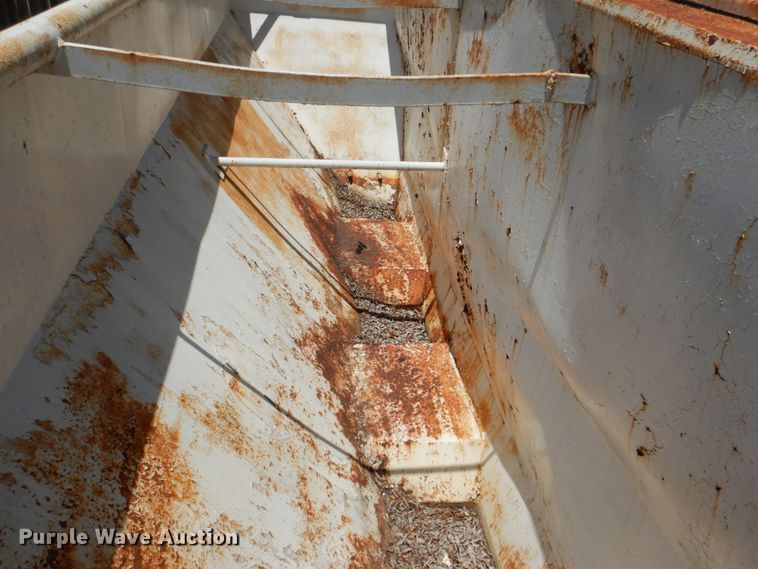 image for item DH5352 Port-a-batch concrete mixer bed