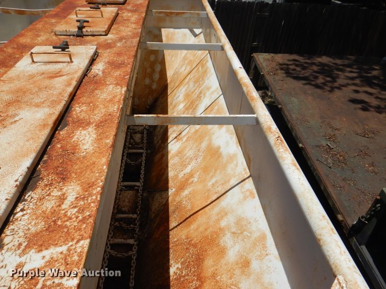 image for item DH5352 Port-a-batch concrete mixer bed