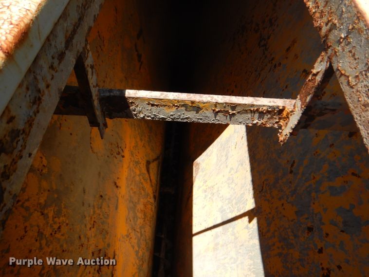 image for item DH5352 Port-a-batch concrete mixer bed