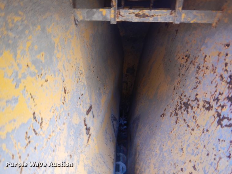 image for item DH5352 Port-a-batch concrete mixer bed