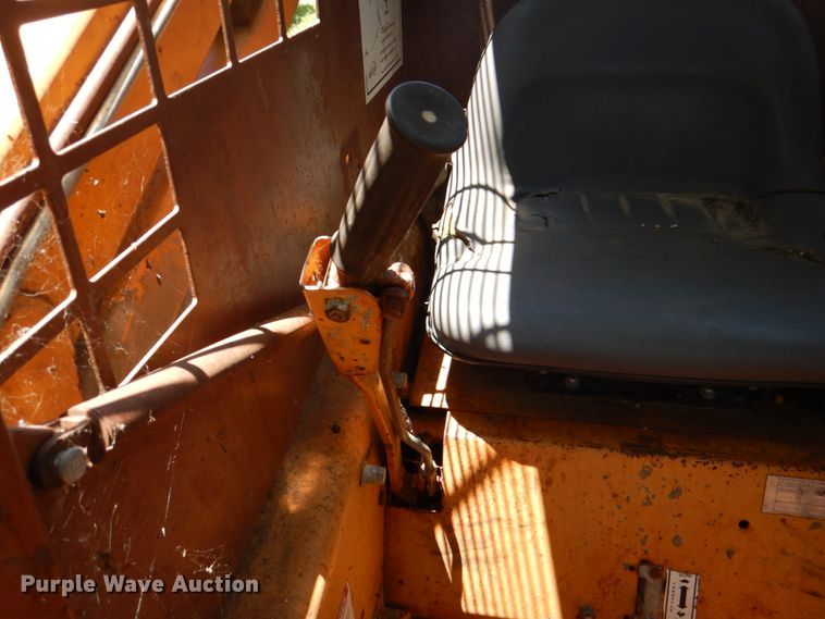 image for item DH5356 1994 Case 1818  skid steer loader