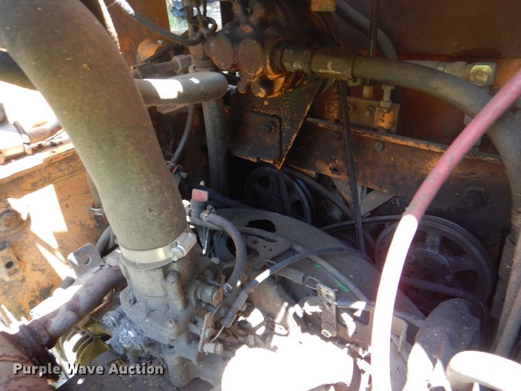 image for item DH5356 1994 Case 1818  skid steer loader