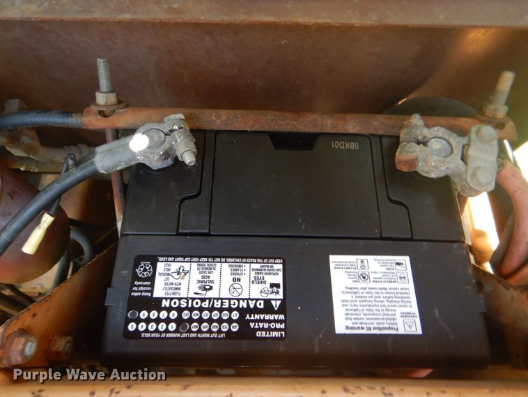 image for item DH5356 1994 Case 1818  skid steer loader