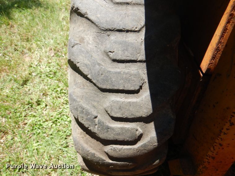 image for item DH5356 1994 Case 1818  skid steer loader